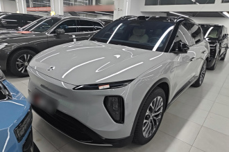 蔚来ES6 2024款 75kWh