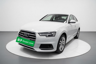 奥迪Q3 2017款 35 TFSI 时尚型