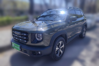 哈弗大狗 2022款 1.5T DCT两驱拉布拉多版