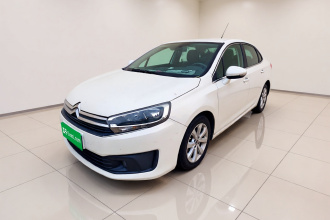 雪铁龙 C4世嘉 2016款 1.6L 自动舒适型