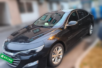 雪佛兰 迈锐宝XL 2021款 535T 自动锐动版