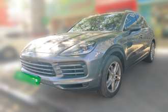 保时捷 2019款 Cayenne 3.0T