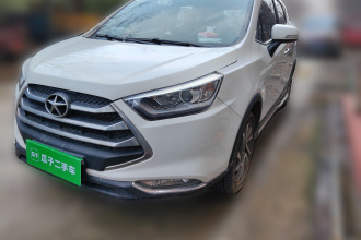 江汽集团 瑞风S3 2016款 1.5L CVT豪华智能型