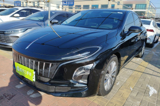 红旗E-QM5 2024款 610km PLUS