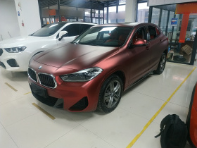 宝马X2 2022款 sDrive25i M运动套装