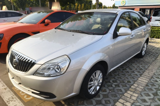 别克 凯越 2015款 1.5L 自动经典型