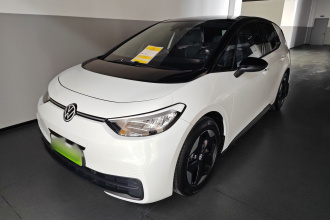 大众ID.3 2025款 改款 聪明款 出众版