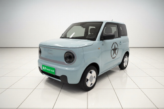 吉利银河 2023款 熊猫mini 120km 萌萌熊