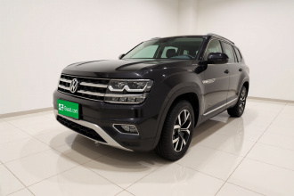 大众 途昂 2017款 330TSI 两驱豪华版