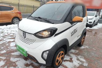 宝骏E100 2019款 250KM 智行版