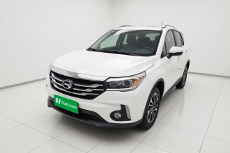 广汽传祺 传祺GS4 2017款 235T 自动两驱精英版