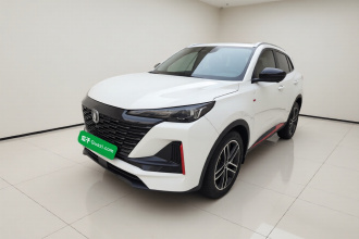 长安CS55PLUS 2022款 第二代 1.5T DCT领航型
