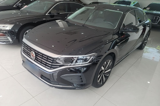 大众 帕萨特 2024款 380TSI 龙腾版