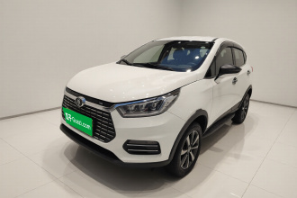 比亚迪 元新能源 2019款 EV535 智联领潮型