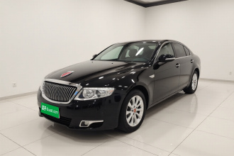 红旗H7 2015款 2.0T 豪华型