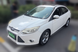 福特 福克斯 2012款 三厢 1.6L 自动风尚型