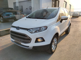 福特 翼搏 2017款 1.5L 自动尊贵型