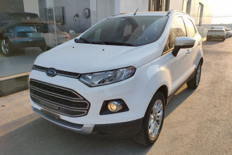 福特 翼搏 2017款 1.5L 自动尊贵型