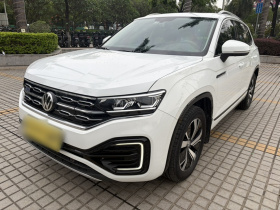 大众 探岳GTE插电混动 2020款 1.4T 豪华型
