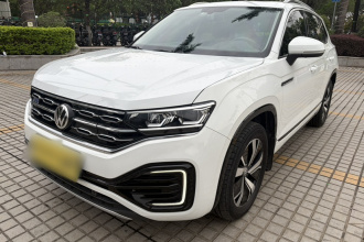 大众 探岳GTE插电混动 2020款 1.4T 豪华型