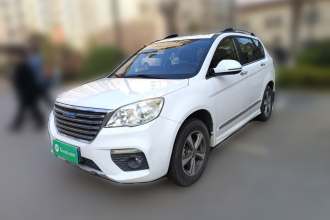 哈弗H6 2017款 经典版 1.5T 自动两驱精英型