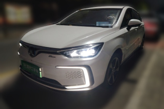 北京汽车 北京EU5 2018款 R550 智潮版