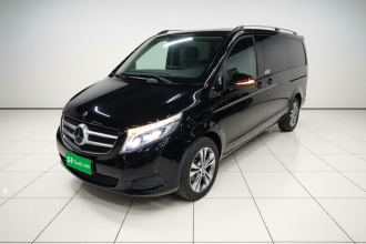 奔驰V级 2017款 V 260 领航版