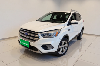 福特 翼虎 2017款 EcoBoost 180 两驱虎跃型