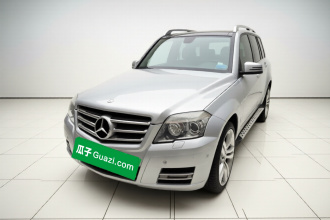 奔驰GLK级(进口) 2011款 GLK 350 4MATIC