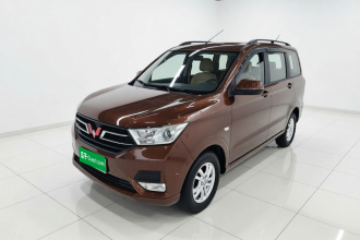 五菱汽车 五菱宏光 2018款 1.5L S舒适型L2B