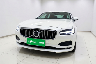 沃尔沃S90 2018款 T4 智远版