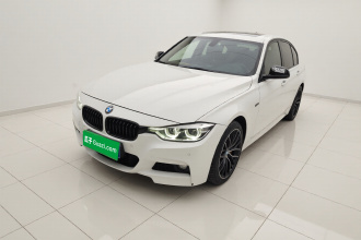 宝马3系 2018款 320i M运动套装