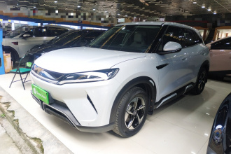 比亚迪 元UP 2024款 401KM 领先型