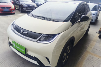 比亚迪 海豚 2025款 420km 自由版