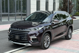 星途凌云 2020款 1.6T 两驱星享版