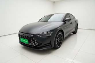 比亚迪 汉 2020款 DM 四驱性能版尊贵型