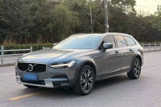 沃尔沃V90 2020款 Cross Country T5 AWD 智远版