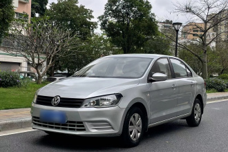 大众 捷达 2015款 1.6L 手动时尚型