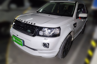 路虎 神行者2 2015款 2.0T Si4 HSE Luxury典藏版