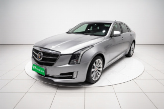 凯迪拉克ATS-L 2014款 28T 精英型