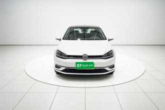 大众 高尔夫 2018款 230TSI 自动舒适型