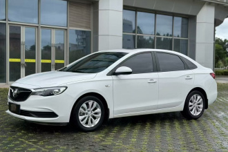 别克 英朗 2021款 改款 典范 1.5L 自动精英型