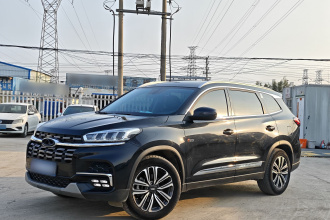 奇瑞 瑞虎8 2020款 290TGDI 自动精英版 大六座