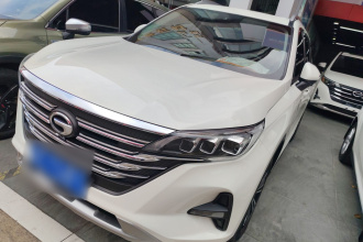 广汽传祺 传祺GS5 2021款 进阶款 270T 科技智领版