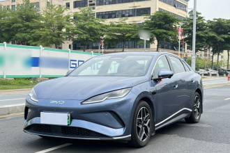 比亚迪 海豹06新能源 2025款 EV 545KM旗舰型