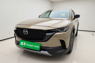 马自达CX-50行也 2023款 2.5L 智行版