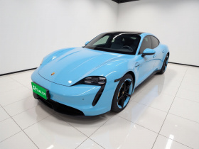 保时捷 2020款 Taycan