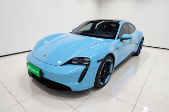 保时捷 2020款 Taycan