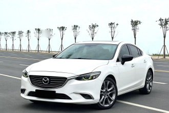 马自达 阿特兹 2017款 2.5L 蓝天运动版