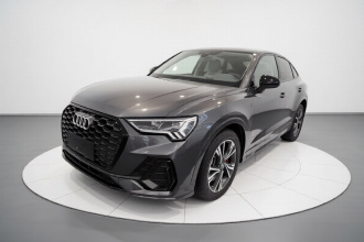奥迪Q3 Sportback 2020款 40 TFSI 时尚型